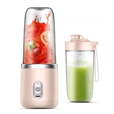 Juicer mini à charge USB multifonctionnel pour mélanger et presser efficacement les fruits