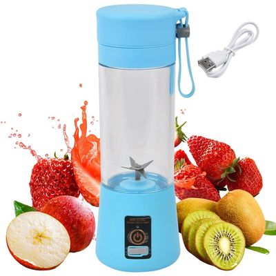 Juicer électrique Liquidificateur portable Blender USB Juicer machine extracteur de fruits personnels