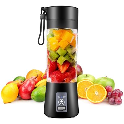 Juicer électrique Liquidificateur portable Blender USB Juicer machine extracteur de fruits personnels