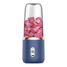 Outils portables pour fruits et légumes Coupe de jus électrique pour smoothies 40W USB rechargeable