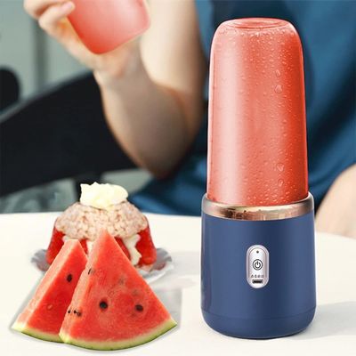 Outils portables pour fruits et légumes Coupe de jus électrique pour smoothies 40W USB rechargeable