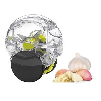 Roulement de l'ail Chopper presse coupeuse claire de l'ail presse personnalisée machine et standard