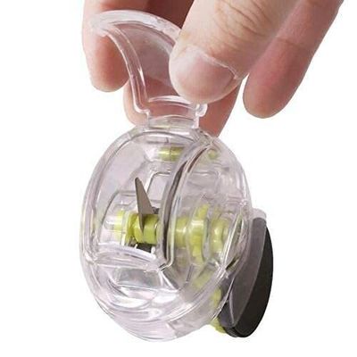 Roulement de l'ail Chopper presse coupeuse claire de l'ail presse personnalisée machine et standard