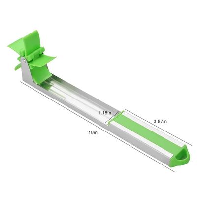 Coupeuse de pastèque en acier inoxydable, coupeuse de jus rafraîchissante