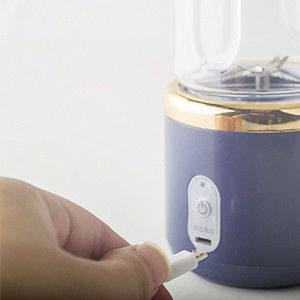 400 ml Capacité tasse de jus électrique pour les outils de fruits et légumes Portable et rechargeable