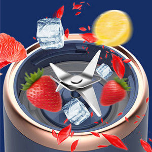 400 ml Capacité tasse de jus électrique pour les outils de fruits et légumes Portable et rechargeable