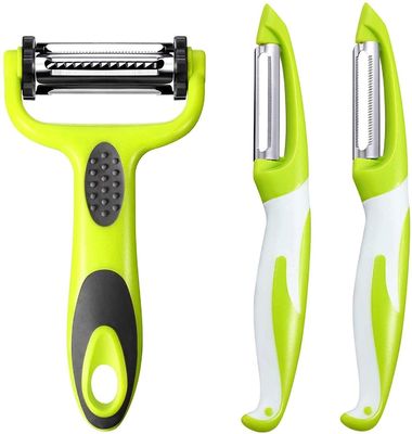 Couteau à éplucher en acier inoxydable multifonctionnel pour cuisine 19*2,5*2cm OEM/ODM accepté