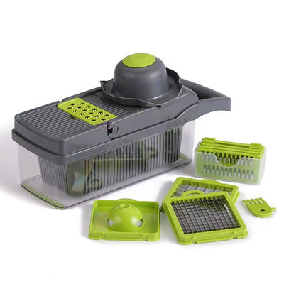 Coupeuse de légumes multifonctionnelle pour accessoires de cuisine Outils de fruits et légumes Gadgets