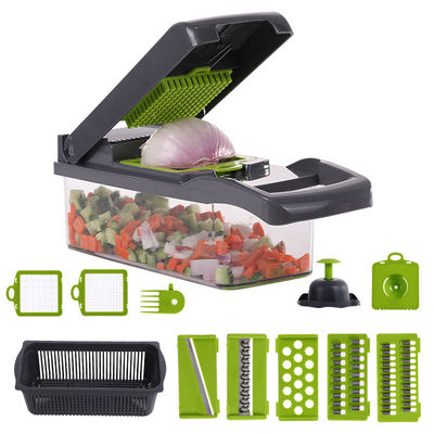 Coupeuse de légumes multifonctionnelle pour accessoires de cuisine Outils de fruits et légumes Gadgets