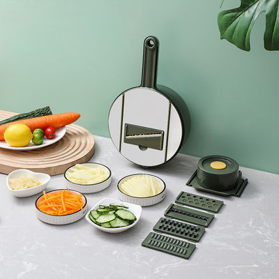 Préparation à la cuisson découpage manuel populaire pour fruits et légumes 26.3*19*9.5 Taille