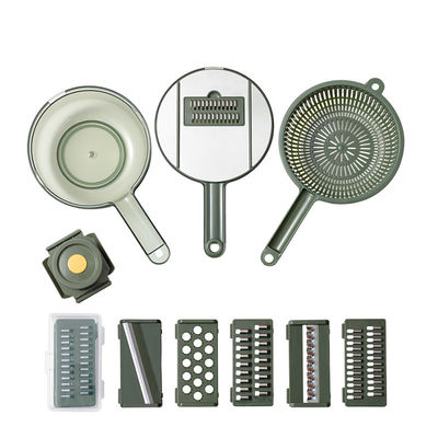 2023 Outils de cuisine Gadgets en acier inoxydable PP 420J2 ABS Plastique Outils de fruits et légumes