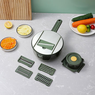 2023 Outils de cuisine Gadgets en acier inoxydable PP 420J2 ABS Plastique Outils de fruits et légumes