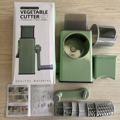 Chopper de légumes réglable 5 en 1 Artifact de cuisine pour trancher en toute sécurité OEM/ODM Acceptable