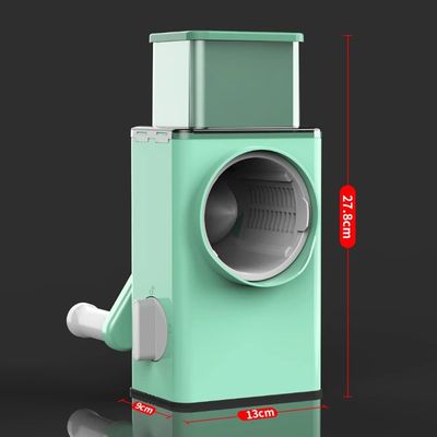 Chopper de légumes réglable 5 en 1 Artifact de cuisine pour trancher en toute sécurité OEM/ODM Acceptable
