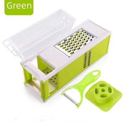 Outils multifonctionnels pour les fruits et légumes Oignons éplucheuse de pommes de terre trancheuse trancheuse râpeuse