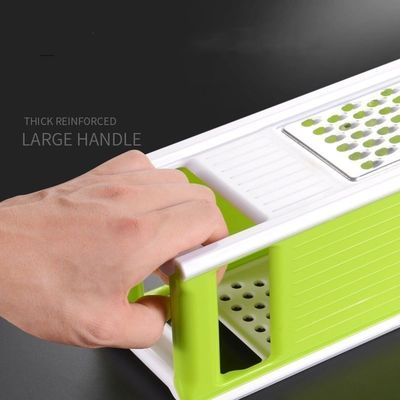 Outils multifonctionnels pour les fruits et légumes Oignons éplucheuse de pommes de terre trancheuse trancheuse râpeuse