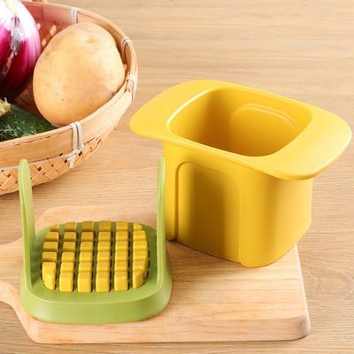 Coupeuse de légumes pratique, parfaite pour presser l'ail et les autres légumes