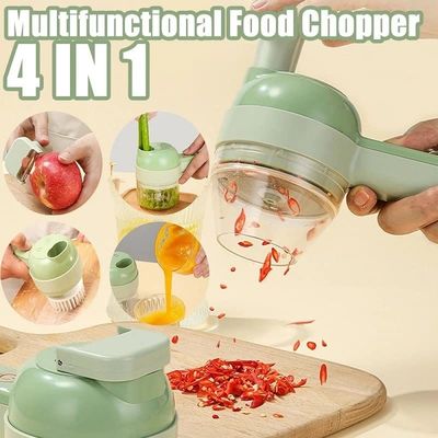 Coupeuse de légumes multifonctionnelle avec logo personnalisé ABS PP PC en acier inoxydable