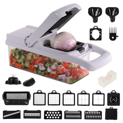 Transformez vos légumes avec une trancheuse à mandoline 22 en 1
