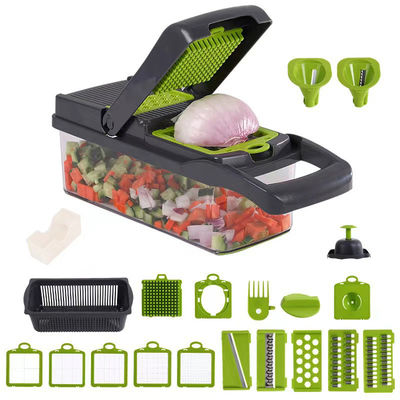 Transformez vos légumes avec une trancheuse à mandoline 22 en 1