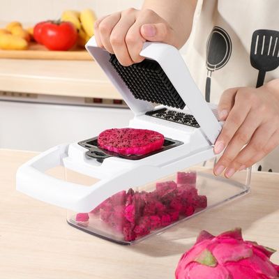 Transformez vos légumes avec une trancheuse à mandoline 22 en 1