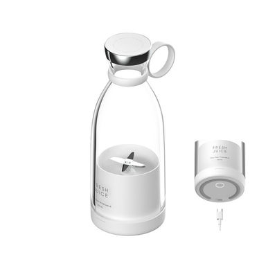 Juicer électrique PC de silicone portable 40W USB tasse rechargeable pour smoothies et fruits