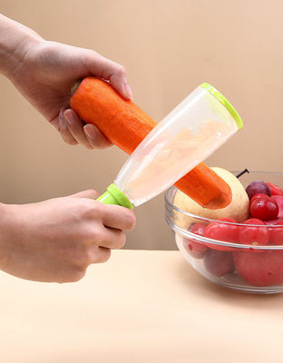 Peelers à gratter multi-fonctionnels pour un peeling rapide et facile