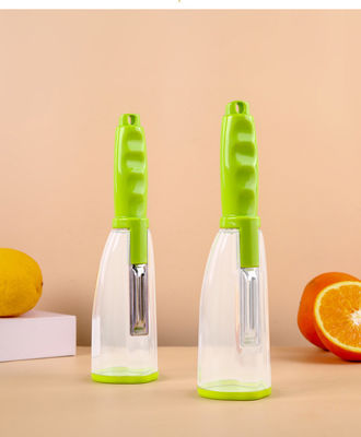 Peelers à gratter multi-fonctionnels pour un peeling rapide et facile