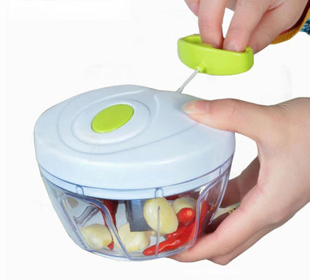 Coupeurs de légumes Presses à l'ail Machine de cuisine Machine à découper en acier inoxydable