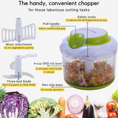 Mini manuel légumes fruits ail gingembre oignon déchiqueteuse de viande déchiqueteuse à main
