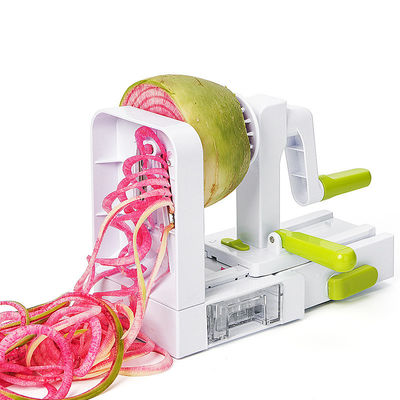 Gratteur rotatif de fruits et légumes 5 en 1 multi cuisine manuel coupe-câbles à bande