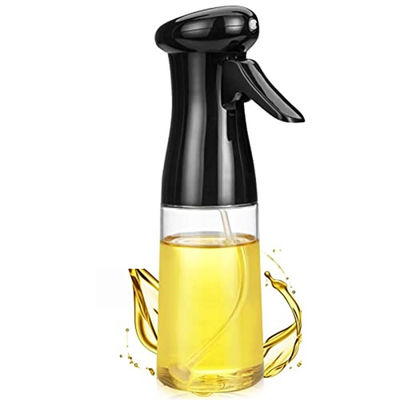 Distributeur de bouteilles de pulvérisation d'huile d'olive stockée pour la cuisson Salade BBQ cuisson cuisson OEM ODM