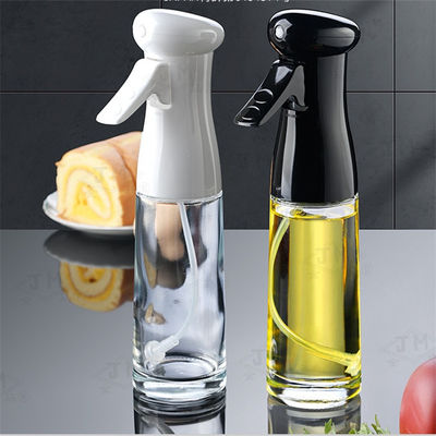 Distributeur de bouteilles de pulvérisation d'huile d'olive stockée pour la cuisson Salade BBQ cuisson cuisson OEM ODM