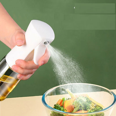 Distributeur de bouteilles de pulvérisation d'huile d'olive stockée pour la cuisson Salade BBQ cuisson cuisson OEM ODM