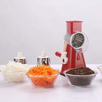 Gratteur de fromage vert rotatif Le complément parfait à n'importe quelle cuisine pour déchiqueter les légumes