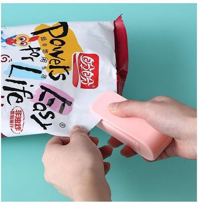 Cuisine/camping/pique-nique/fête Sécuriseur sous vide pour les aliments Fonction de faible bruit Sécuriseur pour sacs en plastique