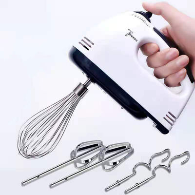Coupeurs d'œufs outils d'œufs type pousse à la main rotatif mélangeur polyvalent Mixeur d'œufs à mousse de lait