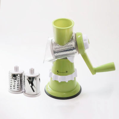 23*25.4*13CM ABS Outils de cuisine Multifonction Processor alimentaire manuel Chopper de légumes Coupeuse à main Mini-moissonneuse de viande