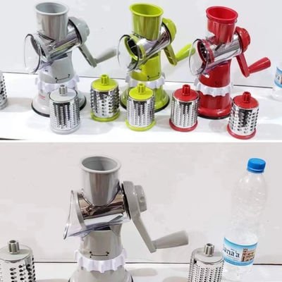 23*25.4*13CM ABS Outils de cuisine Multifonction Processor alimentaire manuel Chopper de légumes Coupeuse à main Mini-moissonneuse de viande