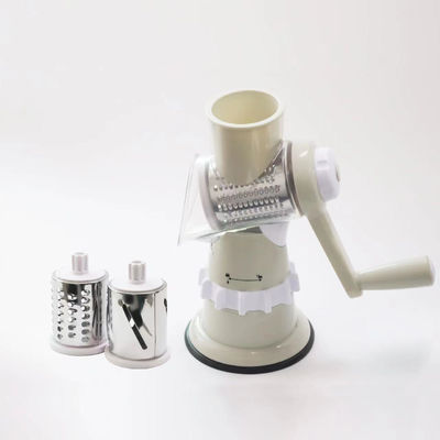 23*25.4*13CM ABS Outils de cuisine Multifonction Processor alimentaire manuel Chopper de légumes Coupeuse à main Mini-moissonneuse de viande
