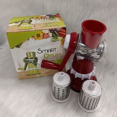 23*25.4*13CM ABS Outils de cuisine Multifonction Processor alimentaire manuel Chopper de légumes Coupeuse à main Mini-moissonneuse de viande