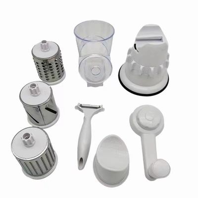 23*25.4*13CM ABS Outils de cuisine Multifonction Processor alimentaire manuel Chopper de légumes Coupeuse à main Mini-moissonneuse de viande