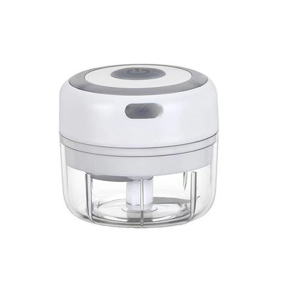 94*94*118MM Mixeurs de charge USB Chopper électrique de nourriture pour la cuisine à la maison tranchage