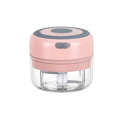 94*94*118MM Mixeurs de charge USB Chopper électrique de nourriture pour la cuisine à la maison tranchage