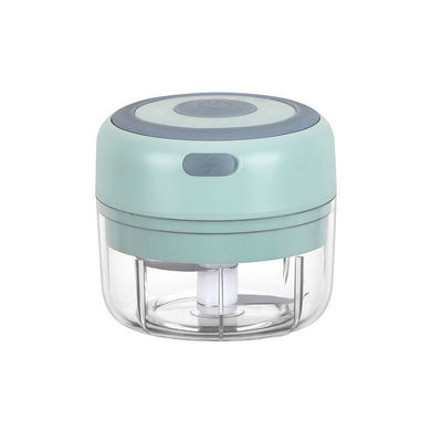 94*94*118MM Mixeurs de charge USB Chopper électrique de nourriture pour la cuisine à la maison tranchage