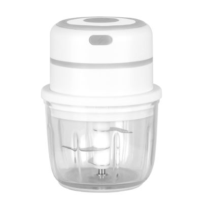 94*94*118MM Mixeurs de charge USB Chopper électrique de nourriture pour la cuisine à la maison tranchage