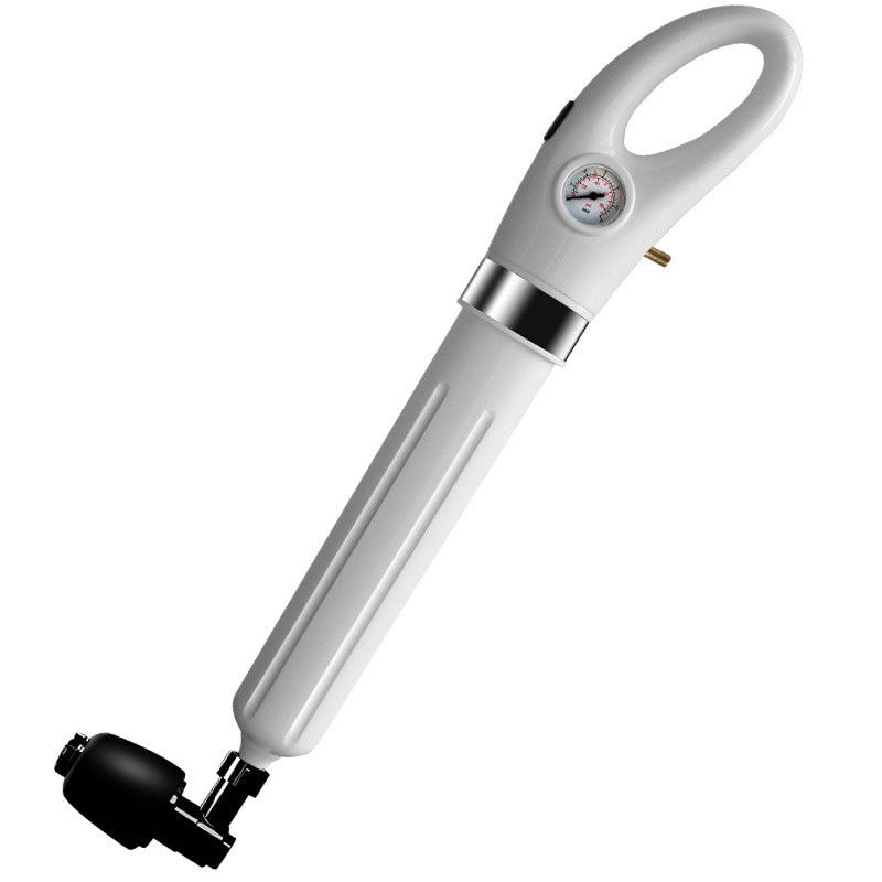 Pistolet à décharge en caoutchouc ABS pour le drainage de tuyaux d'égout et de tuyaux d'égout à haute pression