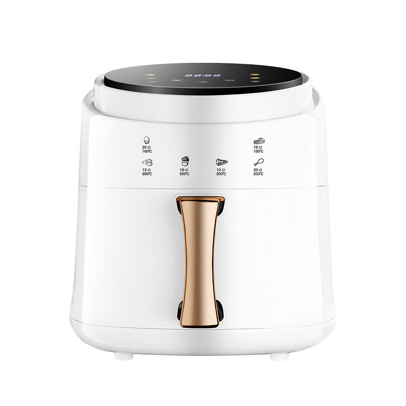Commercial Les friteuses en acier inoxydable de 8 litres pour cuisiner
