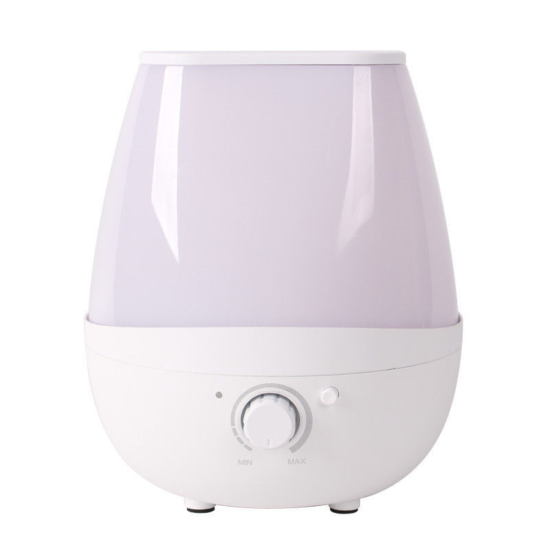 Source d'alimentation Voiture alimentation 2.0L Humidificateurs d'air Changement de la lumière nocturne