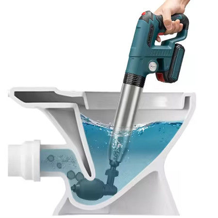 Déverrouiller les eaux usées en un clin d'œil avec notre pompe à air électrique stockée et acceptant OEM / ODM